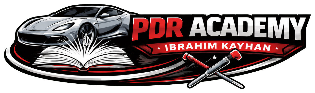 PDR Academy Ibrahim Kayhan logo